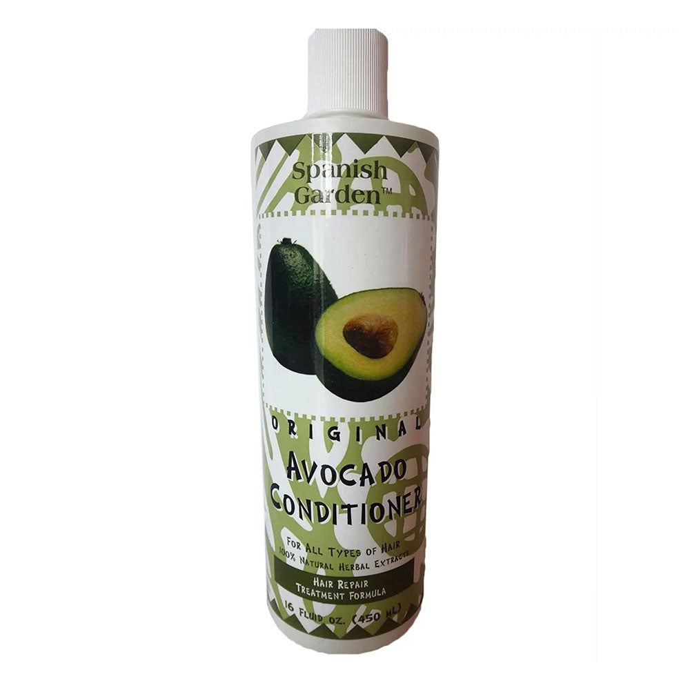 Spanish Garden Original Avocado Conditioner, 16 Oz